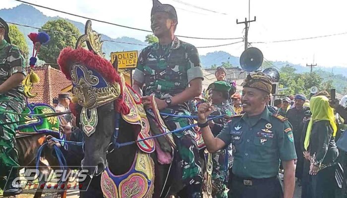 Syukuri Hasil Panen, Masyarakat Adat di Rancakalong Sumedang Adakan Ritual Upacara Adat Ngalaksa