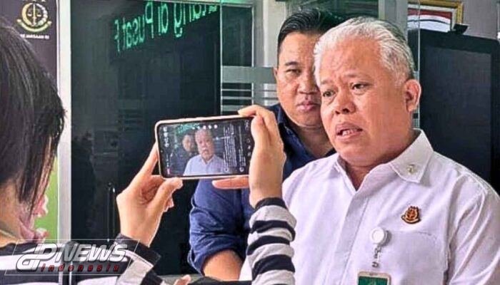 Tanggapi Pernyataan Wakil Ketua KPK, Kapuspenkum Kejagung: Sebelum beri Pernyataan, Baik nya Cek Lapangan!