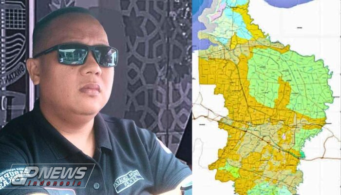 Jangan Jadikan Tata Ruang Wilayah Objek Jual Beli Dengan Para Investor