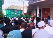 Jemaah Haji Kloter JKS 22 Kabupaten Cianjur Telah Tiba Di Tanah Air Dengan Selamat