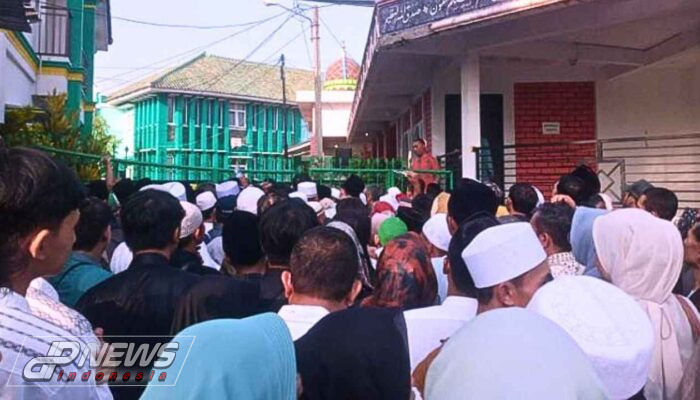 Jemaah Haji Kloter JKS 22 Kabupaten Cianjur Telah Tiba Di Tanah Air Dengan Selamat