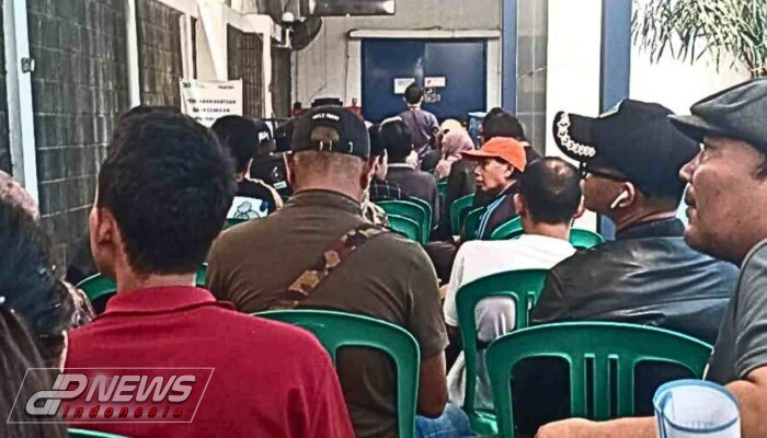 Pencairan Dana Bantuan Stimulan Gempa Tahap IV Kabupaten Cianjur