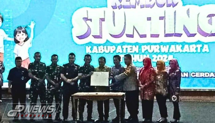 Percepatan Penurunan Stunting Kabupaten Purwakarta 2024
