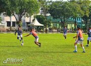 Kejuaraan Fun Mini Soccer di Lapangan Mini Soccer Kodam Jaya