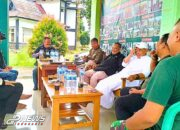 Kegiatan Bersama Satgas Citarum Harum Sektor 12 Dengan Komunitas Pemerhati Lingkungan