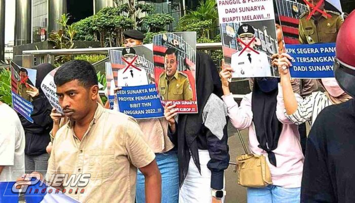 Kabupaten Melawi Jadi Sarang Korupsi, Forum Aktifis Mahasiswa Anti Korupsi Desak KPK Turun Gunung