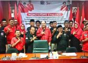 17 PAC PDI Perjuangan Se-Kabupaten Purwakarta Datangi DPD PDI Perjuangan Jawa Barat