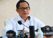 Jika Maju Di Pilkada 2024 Menteri Dalam Negeri Peringatkan ASN, Aleg, TNI dan Polri Harus Mengundurkan Diri