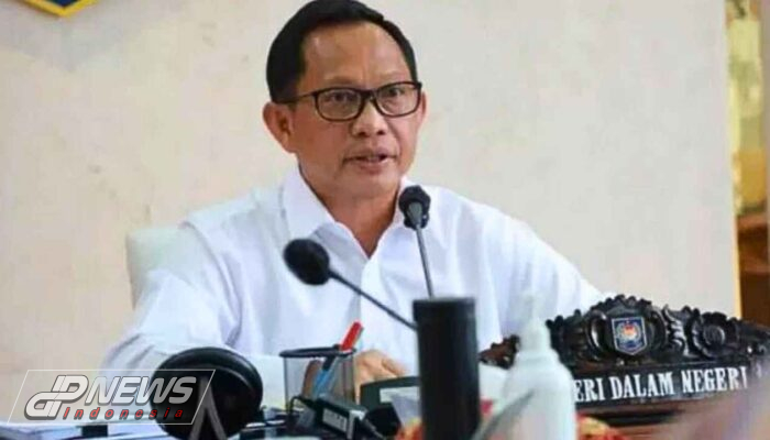 Jika Maju Di Pilkada 2024 Menteri Dalam Negeri Peringatkan ASN, Aleg, TNI dan Polri Harus Mengundurkan Diri