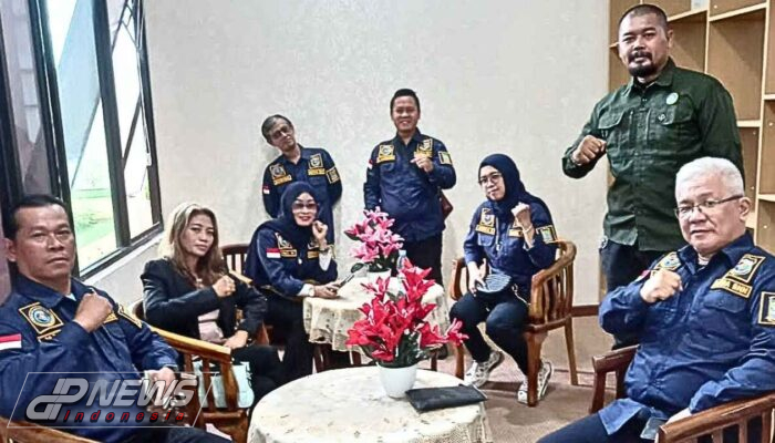 Berkas Administrasi Yayasan GANISA Sudah Diterima Kesbangpol Kabupaten Bekasi