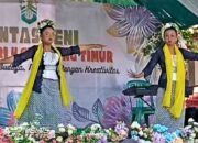 Pentas Seni Budaya SMPN 4 Cikarang Timur Penuh Warna dan Kreativitas