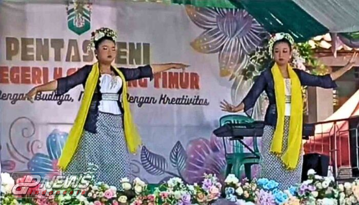 Pentas Seni Budaya SMPN 4 Cikarang Timur Penuh Warna dan Kreativitas