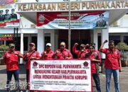 Repdem Berharap Kejari Purwakarta Tegakkan Hukum Terhadap Oknum Pejabat Pemda Maupun Desa