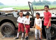 Kolonel Inf. H. Amir Mahfud Berharap Generasi Muda Dapat Tumbuh Dan Peduli Kebersihan