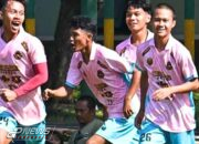 Tim Sepak Bola Kecamatan Mande Masuk Semi Final Porkab Cianjur Ke VII Setelah Menyingkirkan Tanggeng 3 : 0