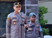 Polres Purwakarta Gelar Operasi Patuh Lodaya 2024, Begini Pesan AKBP Edwar Zulkarnain