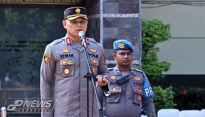 Polres Purwakarta Gelar Operasi Patuh Lodaya 2024, Begini Pesan AKBP Edwar Zulkarnain