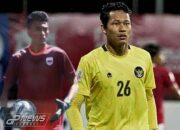Kiper Utama Padli Padilah Terancam Tak Bisa Perkuat Tim Sepak Bola Kecamatan Mande di Semi Final