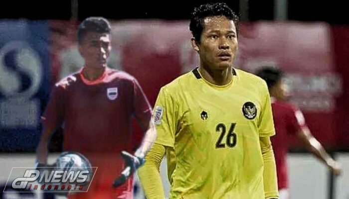 Kiper Utama Padli Padilah Terancam Tak Bisa Perkuat Tim Sepak Bola Kecamatan Mande di Semi Final