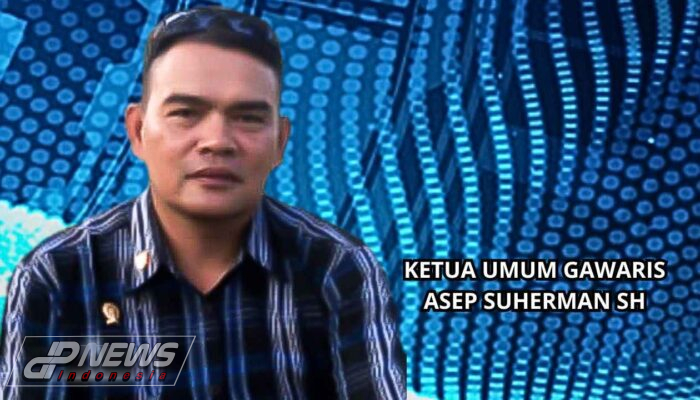 Pernyataan Ketua Umum Gawaris Atas Sikap Kepala Puskesmas Tarogong Terhadap Wartawan