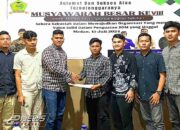 Terpilihnya Perantoan Rambe SH, Sebagai Ketua Umum IMA Tabagsel Periode 2024-2026