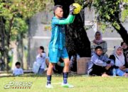 Kondisi Padli Membaik, Kiper Utama Kecamatan Mande Dipastikan Ikut Berlaga Di Semi Final