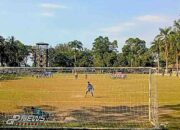Kalahkan Tim Sindangbarang Lewat Adu Pinalti, Kecamatan Mande Lolos Ke Final Porkab Cianjur