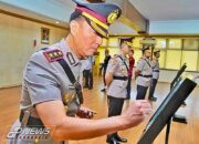 AKBP Rohman Yonky Resmi Jabat Kapolres Cianjur