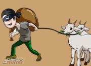 Maling Hewan Ternak di Cipeundeuy Meresahkan, Dalam Satu Malam 6 Kambing Digasak