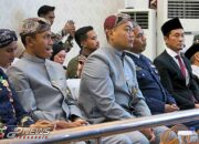 AKBP Lilik Ardhiansya Hadiri Rapat Paripurna Dalam Rangka Peringatan Hari Jadi Purwakarta