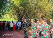 TMMD Wujud Nyata Bentuk Kepedulian TNI Kodim 0608 Cianjur
