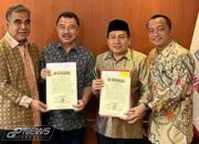 Ketua Umum Gerindra Prabowo Subianto Beri Mandat BN Holik Qodratulah Untuk Maju Pilkada Kabupaten Bekasi