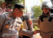 Jelang Pilkada Serentak 2024, AKBP Lilik Ardhiansya Lakukan Pengecekan Kendaraan Dinas