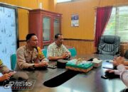 Polsek Maja Cegah Tawuran Pelajar dengan Sambangi SMKN 1 Maja