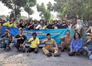 Pemdes Cipayung Turut Serta Lomba Kampung Bersih Makin Berani