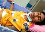 Berjuang Melawan Rasa Sakit Membutuhkan Bantuan Dermawan