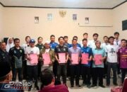 Camat Mande Ungkap Rasa Bangga Kepada Para Atlet di Porkab Cianjur 2024
