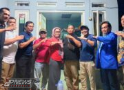 Relawan Pengurus DPD Propas Deklarasi Dani Ramdan Menjadi Calon Bupati Kabupaten Bekasi