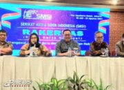 Firdaus Kembali Terpilih Jadi Ketua Umum Serikat Media Siber Indonesia (SMSI)