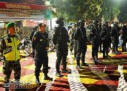 Kolaborasi TNI Polri Dalam Mewujudkan Wilayah Aman Serta Kondusif