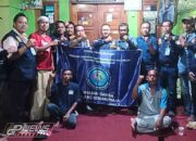 DPP Ganisa Lakukan Konsolidasi Dan Silahturahmi ke DPC Ganisa Kedungwaringin