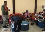 Donor Darah Dalam Rangka Memperingati HUT Kemerdekaan RI ke 79