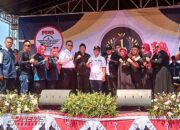 Ketua DPC Fans Of Rhoma dan Soneta Cianjur Hadiri Deklarasi PJC dan HUT Agista TV