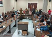 Puluhan Jurnalis Datangi Gedung DPRD Bekasi Pertanyakan Anggaran Media Gathering