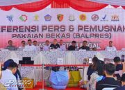 Mendag Pimpin Pemusnahan Produk Impor Ilegal Senilai Rp 46 M