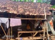 Tinggal di Gubuk Reyot Janda Tua Membutuhkan Perhatian Dan Bantuan Pemerintah