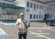 Penuhi Undangan Lewat Telpon Untuk Mediasi Terduga Kekerasan Tiba Tiba Ditahan Keluarga Merasa Dibohongi