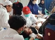 Sambut Puncak HJC UPTD Puskesmas Jamali Gelar Khitanan Masal