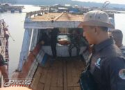 Ada Sekitar 1782 Petak Keseluruhan KJA Yang Telah Ditertibkan Sejak Juli Sampai 8 Agustus 2024