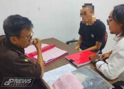 Satres Narkoba Polres Purwakarta Limpah Tersangka Dan Barang Bukti Ke Kejari